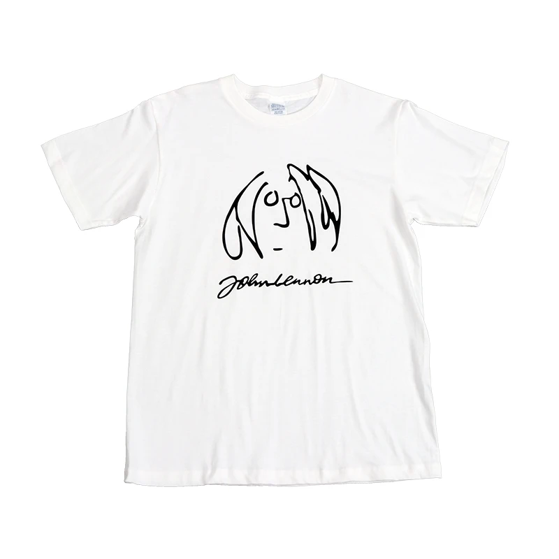 American street hip-hop rock band pure cotton rock men's and women's 100% cotton top short-sleeved T-shirt-D style
American street hip-hop rock band pure cotton rock men's and women's 100% cotton top short-sleeved T-shirt-D style