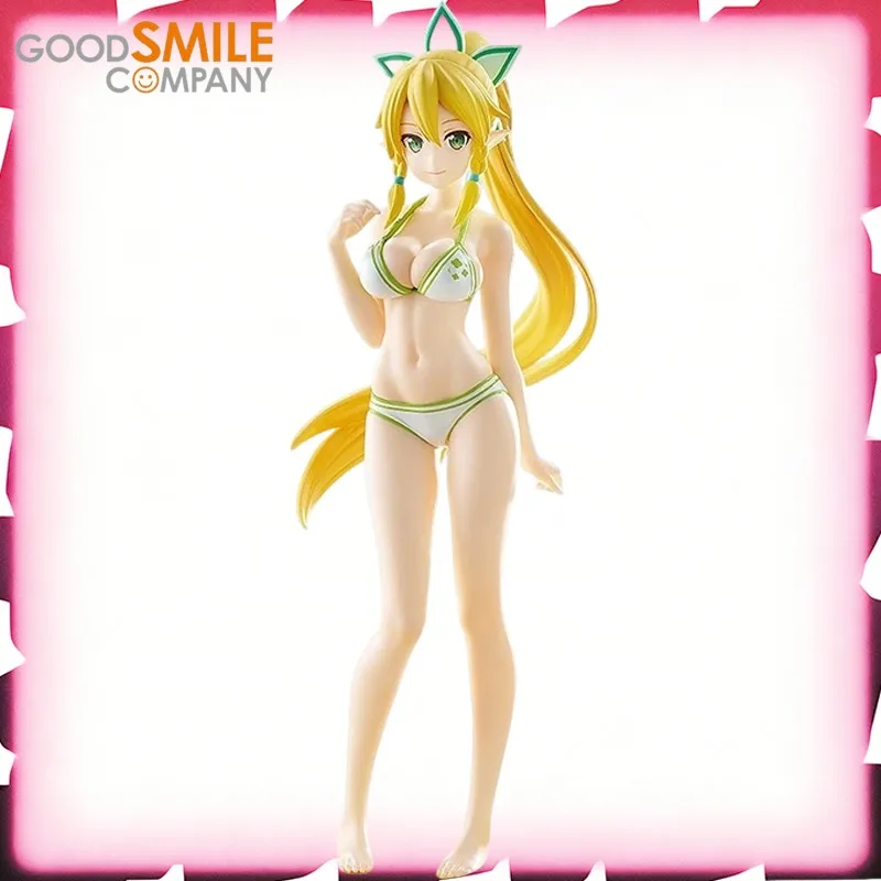 Brand New Original GSC Sword Art Online Progressive: Scherzo of Deep Night Leafa 17cm PVC Anime Figure Collectible Model & Gift
Brand New Original GSC Sword Art Online Progressive: Scherzo of Deep Night Leafa 17cm PVC Anime Figure Collectible Model & Gift