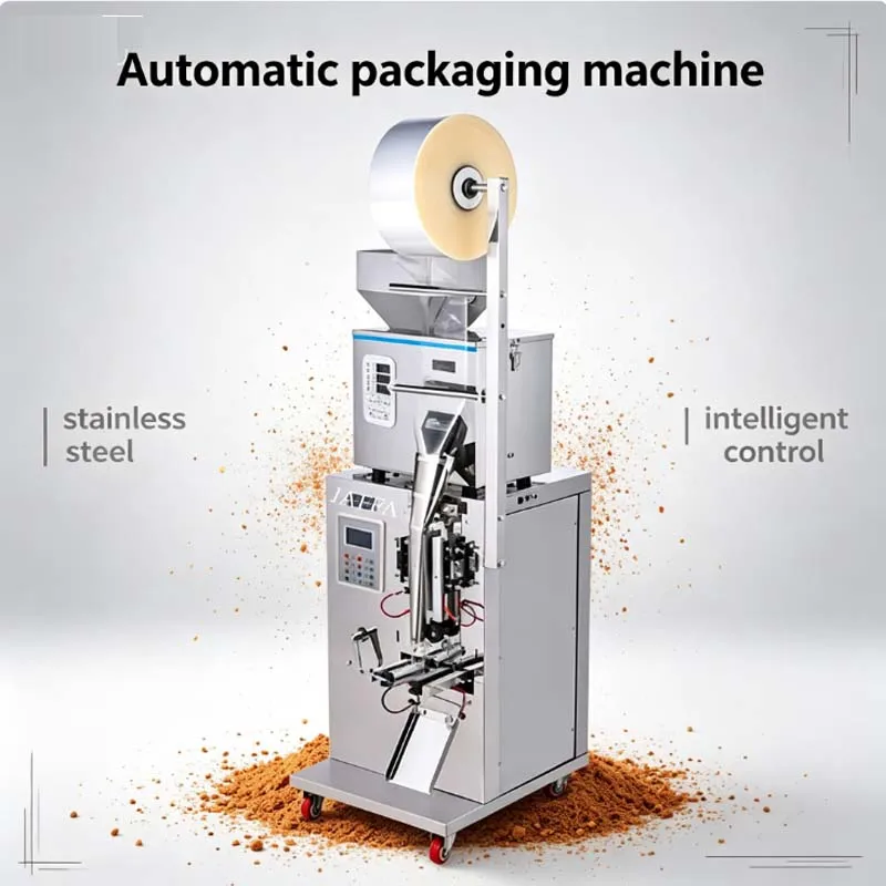Commercial Particle Powder Quantitative Weighing Dispensing Filling Machine Electric Tea Hardware Packaging Machine
Commercial Particle Powder Quantitative Weighing Dispensing Filling Machine Electric Tea Hardware Packaging Machine