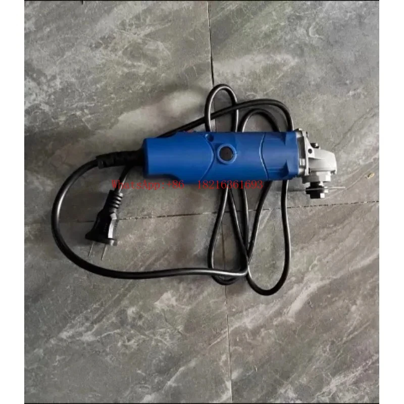 Suitable for cutting, polishing, tile cleaning, and joint work, multifunctional small angle grinder - adjustable speed
Suitable for cutting, polishing, tile cleaning, and joint work, multifunctional small angle grinder - adjustable speed