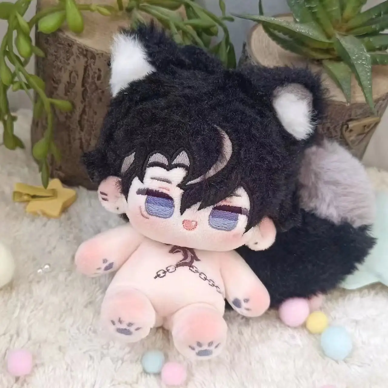 10 см игрушка для косплея Wriothesley Kawaii аниме Мягкая Плюшевая Кукла тело со скелетом мультфильм мини плюшевые модели игрушки Фигурки подарок для детей
10 см игрушка для косплея Wriothesley Kawaii аниме Мягкая Плюшевая Кукла тело со скелетом мультфильм мини плюшевые модели игрушки Фигурки подарок для детей