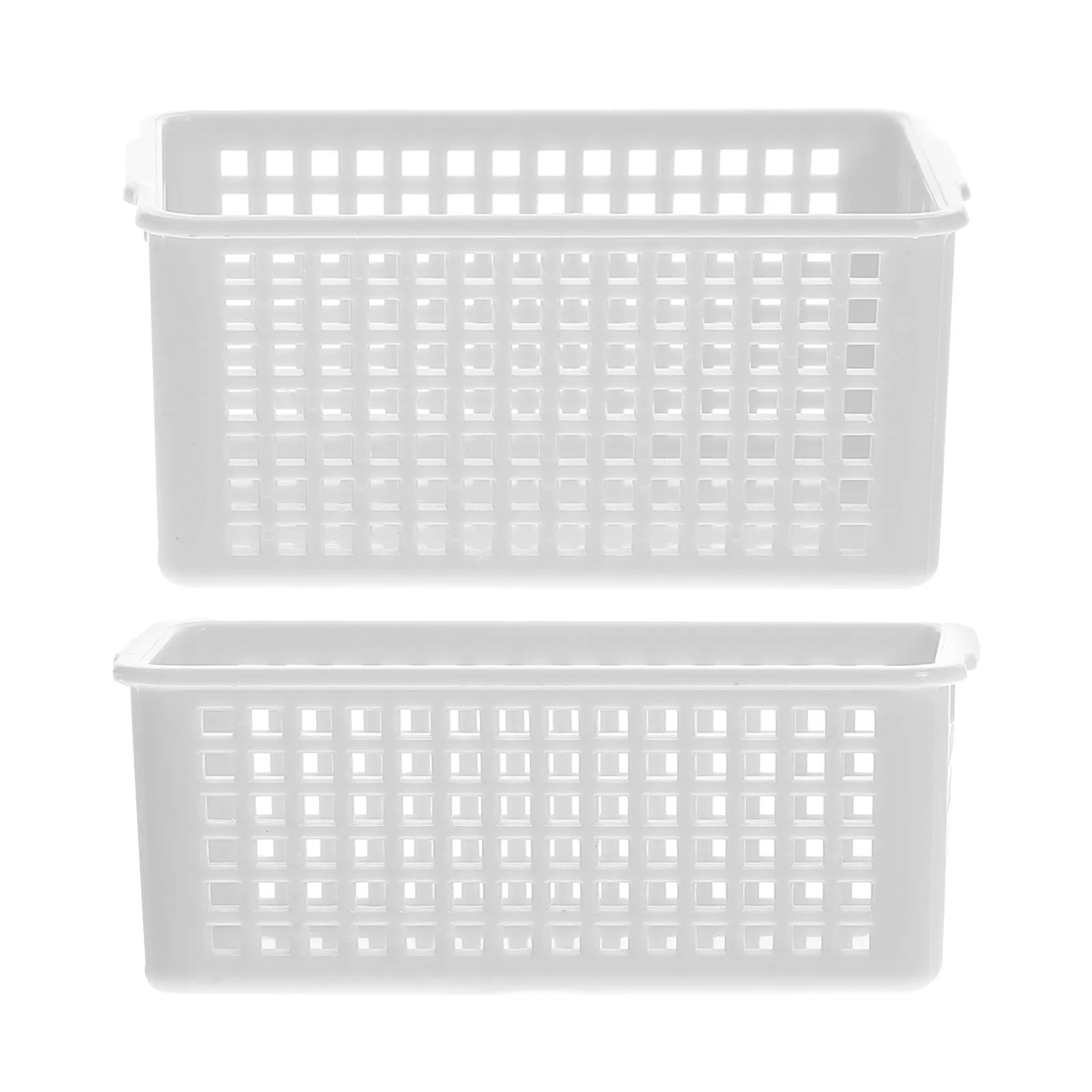 2Pcs Mini Storage Basket Premium ABS Material Wear Resistant Lightweight for Kids Mini House Accessories Home Layout Prop
2Pcs Mini Storage Basket Premium ABS Material Wear Resistant Lightweight for Kids Mini House Accessories Home Layout Prop