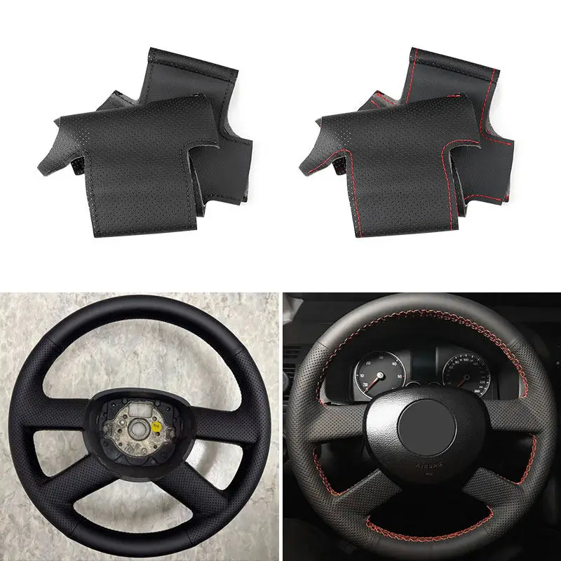 Car Accessories Microfiber Leather Steering Wheel Cover Trim For VW Golf 5 (V) Touran 2003 2004 2005 Polo 2003 2004 2005 2006
Car Accessories Microfiber Leather Steering Wheel Cover Trim For VW Golf 5 (V) Touran 2003 2004 2005 Polo 2003 2004 2005 2006
