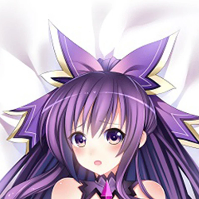 Dakimakura Anime Tohka Yatogami Pillow Case Double-sided Print Of Life-size Body Pillowcase Gifts Cushion Cover
Dakimakura Anime Tohka Yatogami Pillow Case Double-sided Print Of Life-size Body Pillowcase Gifts Cushion Cover