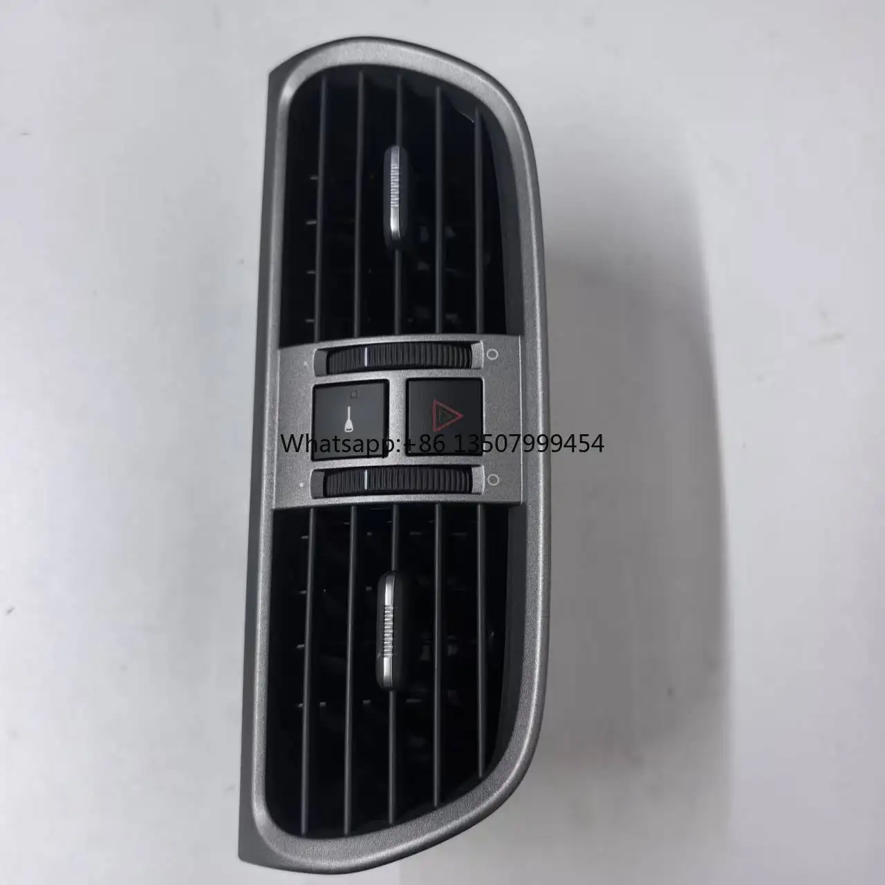 For Porsche 911 Carrera, Targa, GT2, GT3 models (997 year, 2004 - 012), car center air conditioning system
For Porsche 911 Carrera, Targa, GT2, GT3 models (997 year, 2004 - 012), car center air conditioning system