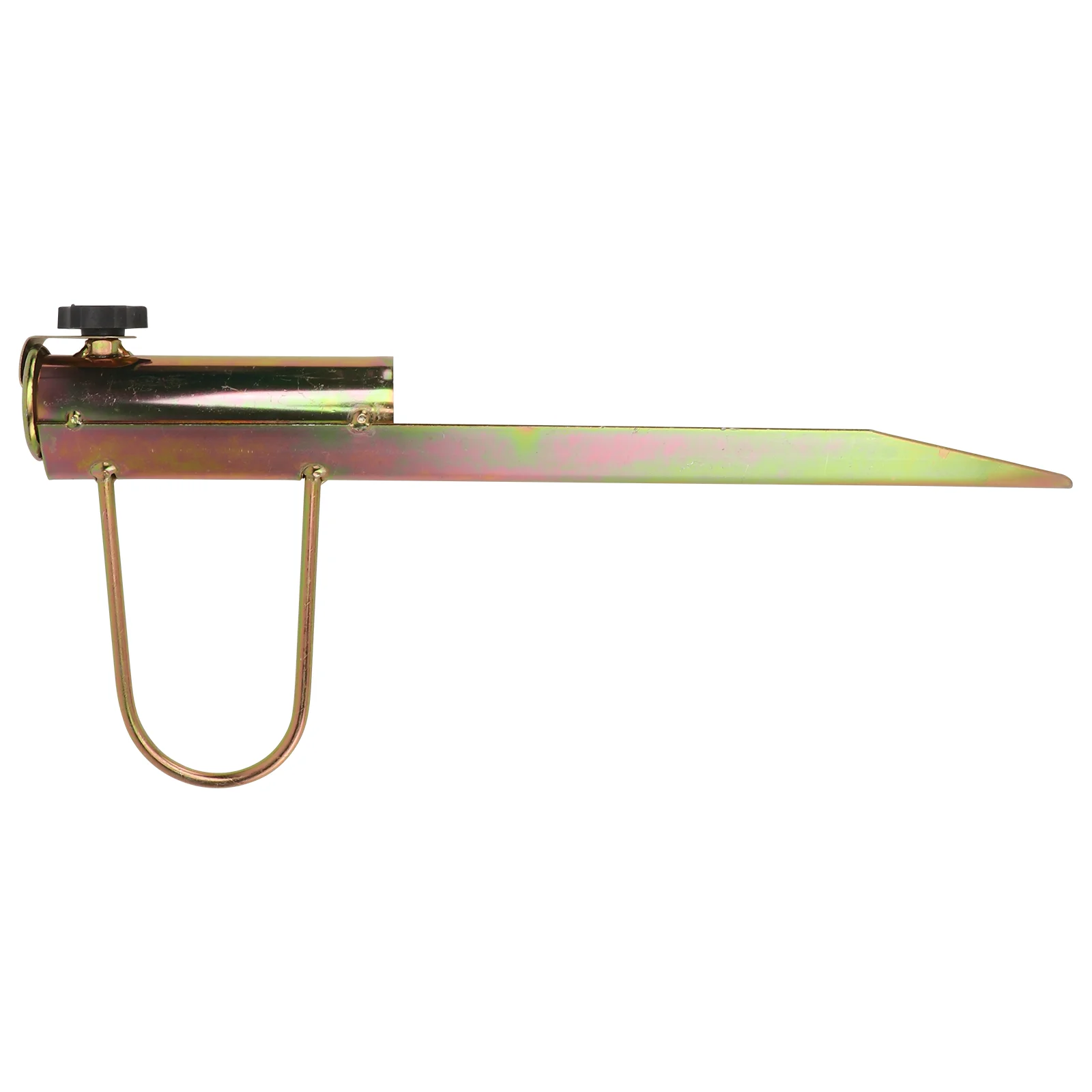 1Pc Umbrella Holder Umbrella Iron Holder Sun Umbrella Stand (Golden) Beach Umbrella Anchor
1Pc Umbrella Holder Umbrella Iron Holder Sun Umbrella Stand (Golden) Beach Umbrella Anchor
