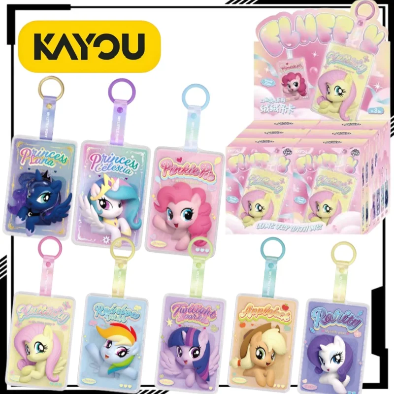KAYOU My Little Pony Plush Hang Tag Iridescent Flow Series Pendant Cartoon Pinkie Pie Pendant Blind Box Anime Merchandise
KAYOU My Little Pony Plush Hang Tag Iridescent Flow Series Pendant Cartoon Pinkie Pie Pendant Blind Box Anime Merchandise