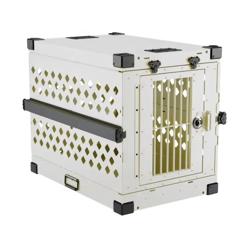 Wholesale 40 Inch White Collapsible XL Escape Proof Dog Kennel Crate Modern Foldable Pet Crate Box
Wholesale 40 Inch White Collapsible XL Escape Proof Dog Kennel Crate Modern Foldable Pet Crate Box