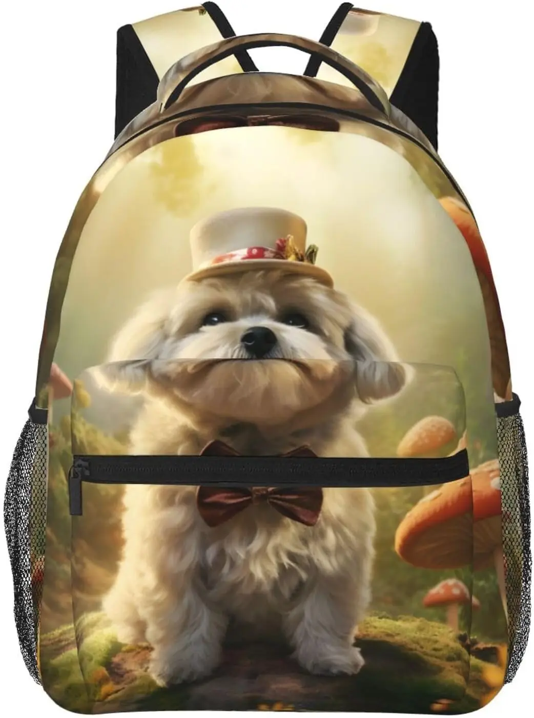 laptop bag back to school Cute Dog Lightweight Laptop Backpack Lightweight Multipurpose Travel Casual Daypack Unisex College Bac
laptop bag back to school Cute Dog Lightweight Laptop Backpack Lightweight Multipurpose Travel Casual Daypack Unisex College Bac