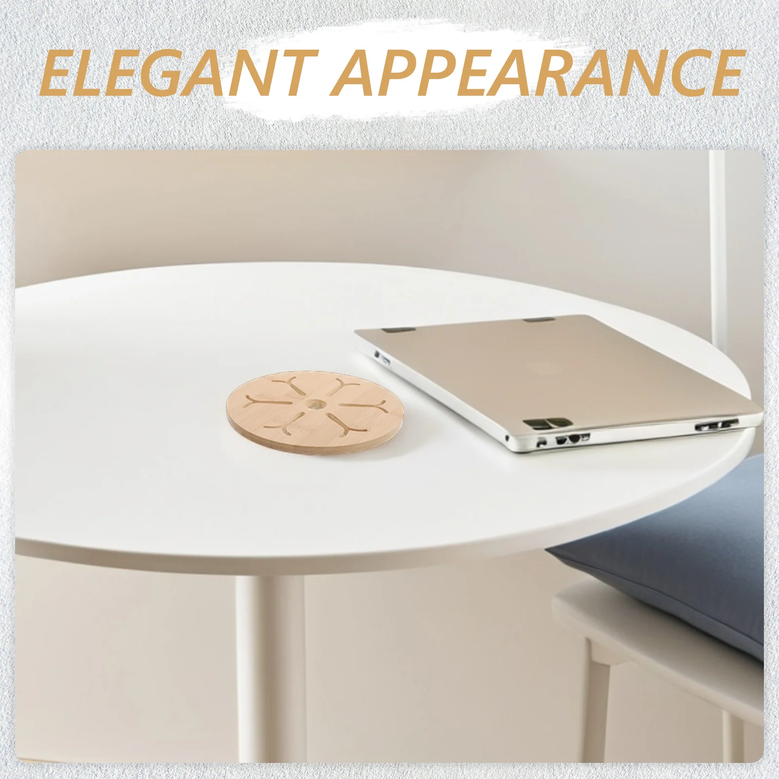 Elegant Bamboo Coasters Heat Resistant Non Slip Cup Mat for Coffee Table Dining Table Insulation Pad Decorative Drink Tray
Elegant Bamboo Coasters Heat Resistant Non Slip Cup Mat for Coffee Table Dining Table Insulation Pad Decorative Drink Tray