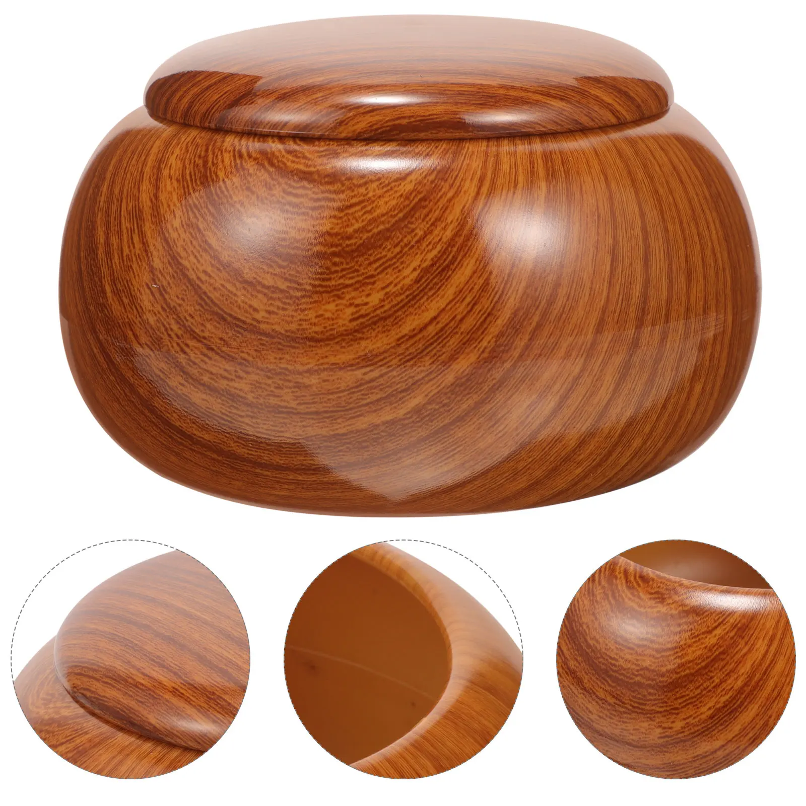 2Pcs Pot Plastic Storage Box Lightweight Portable Tournament Size Go Go Game Pieces Box Can Perfect Board
2Pcs Pot Plastic Storage Box Lightweight Portable Tournament Size Go Go Game Pieces Box Can Perfect Board