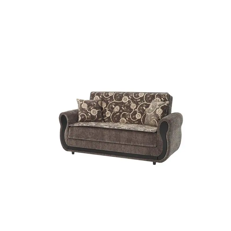 Convertible Upholstered Loveseat with Storage in Gray - Stylish and Functional Sofa for Small Spaces, Perfect for Living Room
Convertible Upholstered Loveseat with Storage in Gray - Stylish and Functional Sofa for Small Spaces, Perfect for Living Room