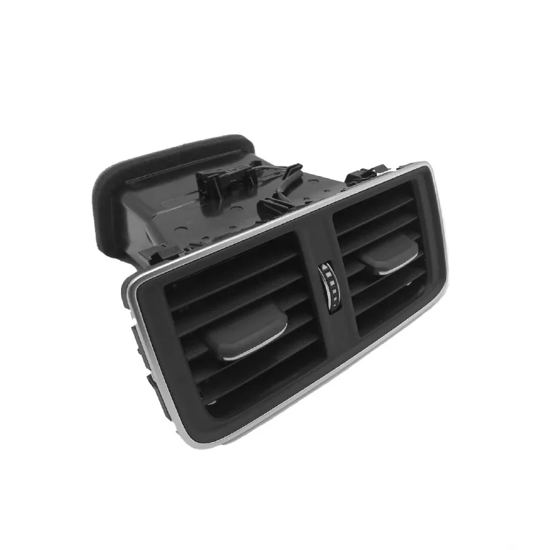 Suitable for Audi Q5L18-24 rear discharge trend rear seat middle air conditioner panel
Suitable for Audi Q5L18-24 rear discharge trend rear seat middle air conditioner panel