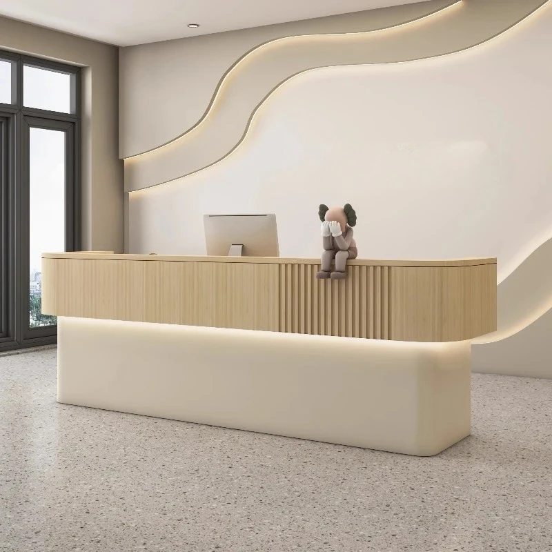 Столы для салонов красоты Простой современный рабочий стол Высококачественный дизайн Стойки регистрации Кассовый аппарат Промышленная мебель Schreibtisch
Столы для салонов красоты Простой современный рабочий стол Высококачественный дизайн Стойки регистрации Кассовый аппарат Промышленная мебель Schreibtisch