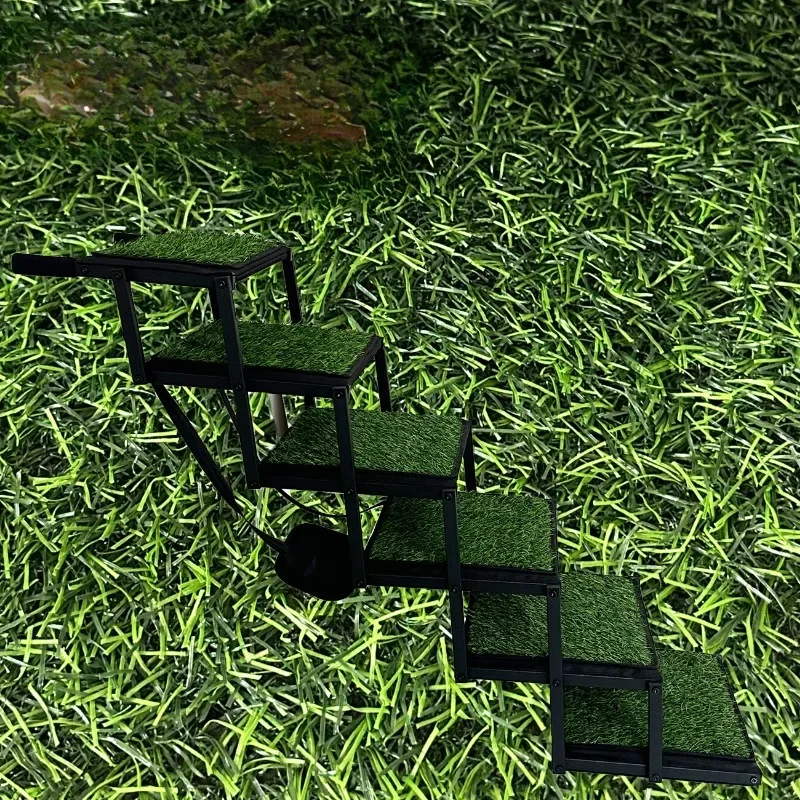 Уличная автомобильная лестница для домашних животных, сверхмощная лестница для собак, складная стремянка для домашних животных, противоскользящие ступеньки для восхождения для маленьких и средних собак
Уличная автомобильная лестница для домашних животных, сверхмощная лестница для собак, складная стремянка для домашних животных, противоскользящие ступеньки для восхождения для маленьких и средних собак