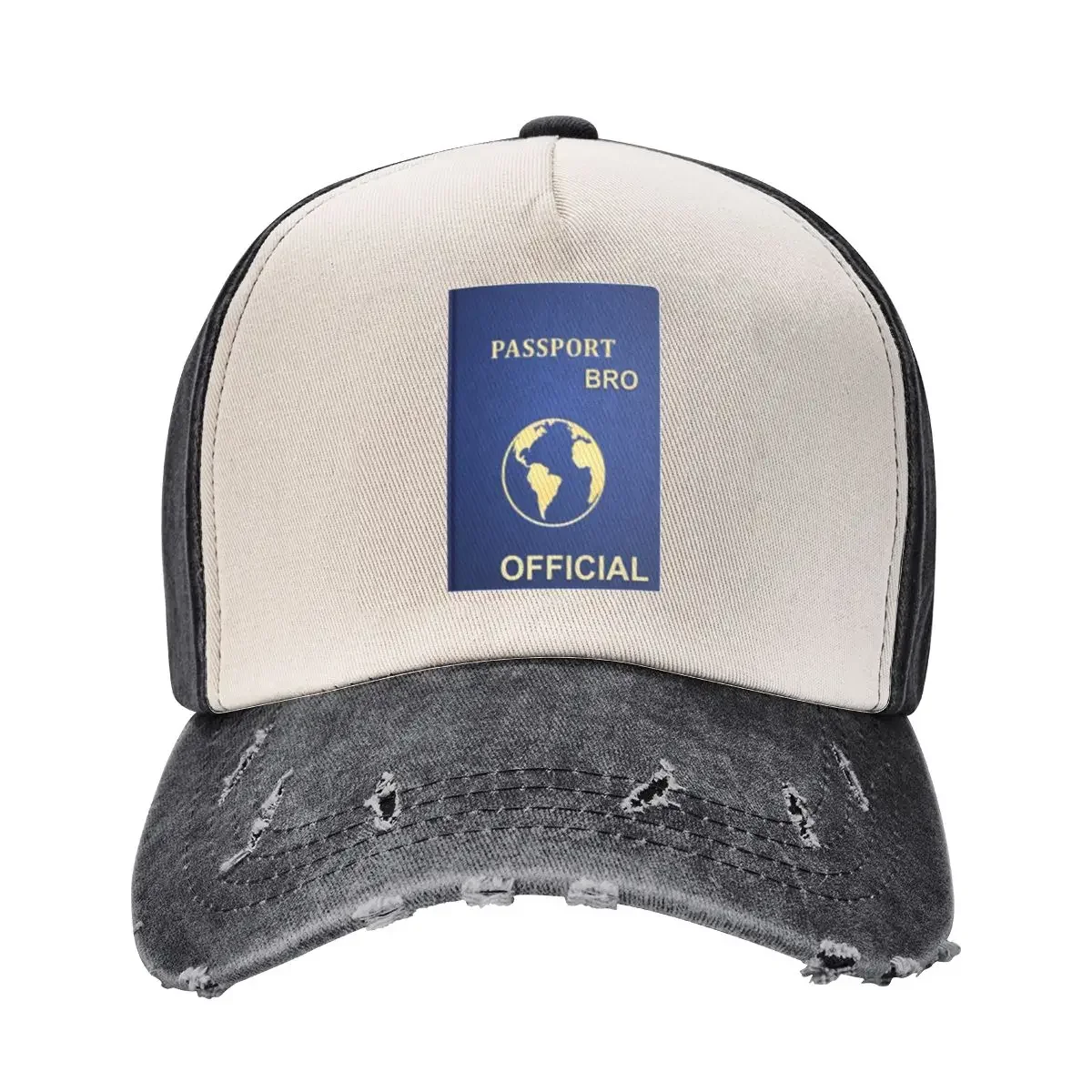 Official Passport BroCap Baseball Cap Ball Cap Funny hats tea Hat Golf Wear Men Women's
Official Passport BroCap Baseball Cap Ball Cap Funny hats tea Hat Golf Wear Men Women's