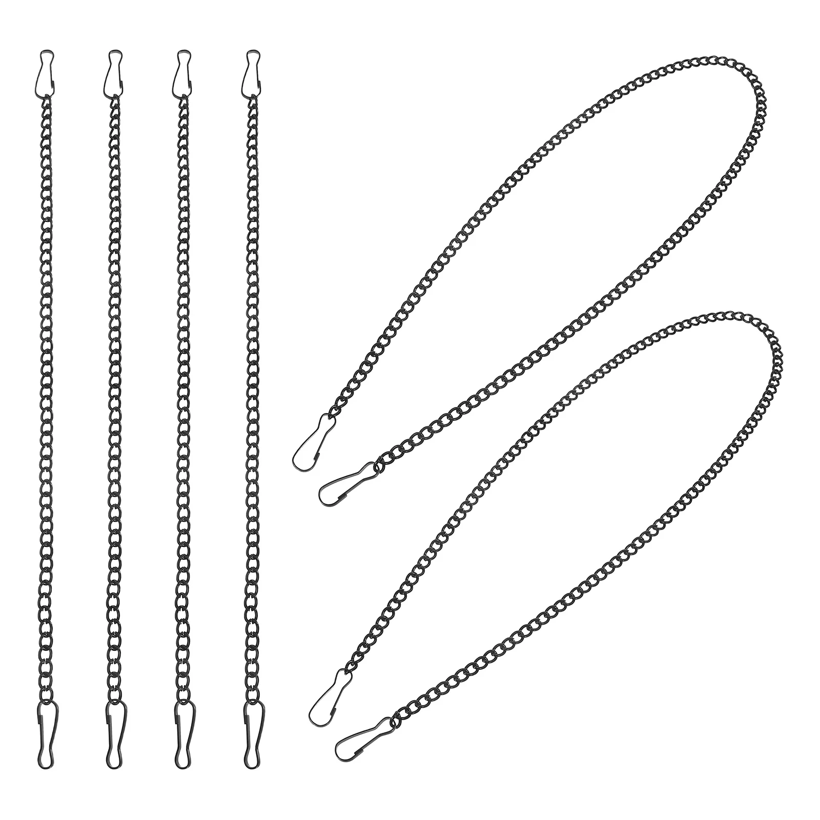 6pcs Tag Chain Iron Jewelry Making Hanging Charms Decorative Pendants Bracelet Chains Easy Installation Versatile Use
6pcs Tag Chain Iron Jewelry Making Hanging Charms Decorative Pendants Bracelet Chains Easy Installation Versatile Use