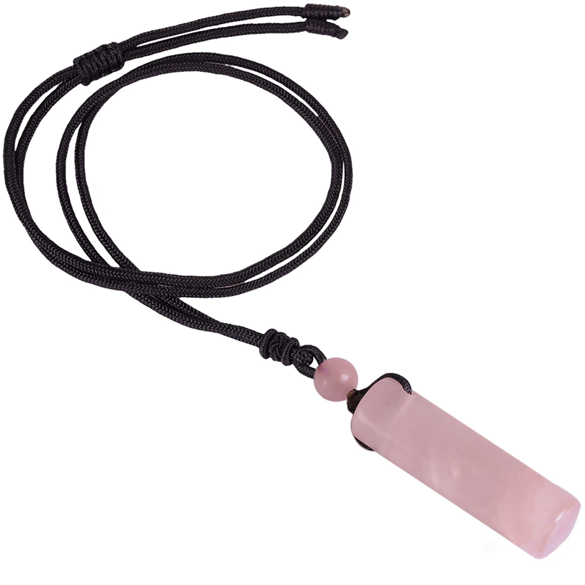 Cylindrical Natural Amethyst Pendant Necklace Healing Reiki Crystal Stone Rope Chain Necklace For Men Women Jewelry Fashion Gift
Cylindrical Natural Amethyst Pendant Necklace Healing Reiki Crystal Stone Rope Chain Necklace For Men Women Jewelry Fashion Gift