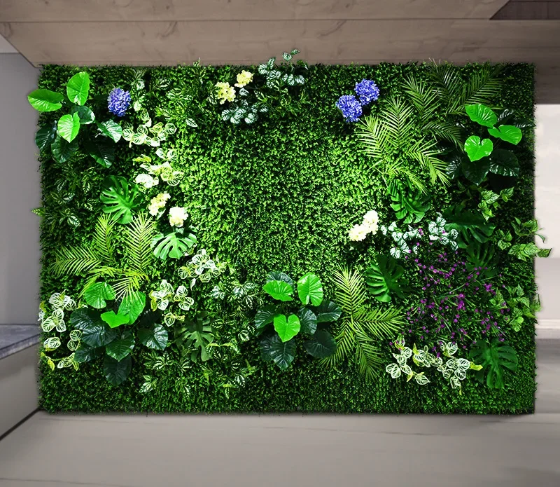 High quality 40x60cm indoor supermarket landscape hanging plants leaves vertical grass garden background
High quality 40x60cm indoor supermarket landscape hanging plants leaves vertical grass garden background