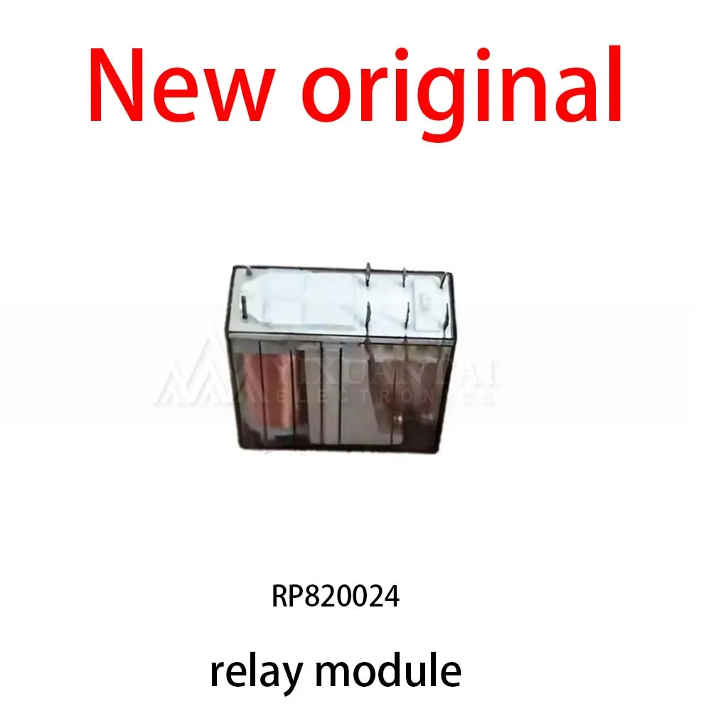 5Pcs/Lot New original RP820024 relay module
5Pcs/Lot New original RP820024 relay module