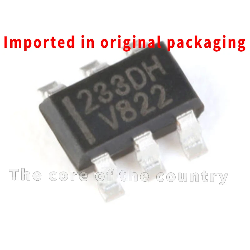 100 Original Imported Ttp233D-Ha6 Sot23-6 Single Button Touch Detection Ic Chip Silk Screen 233Dh
100 Original Imported Ttp233D-Ha6 Sot23-6 Single Button Touch Detection Ic Chip Silk Screen 233Dh