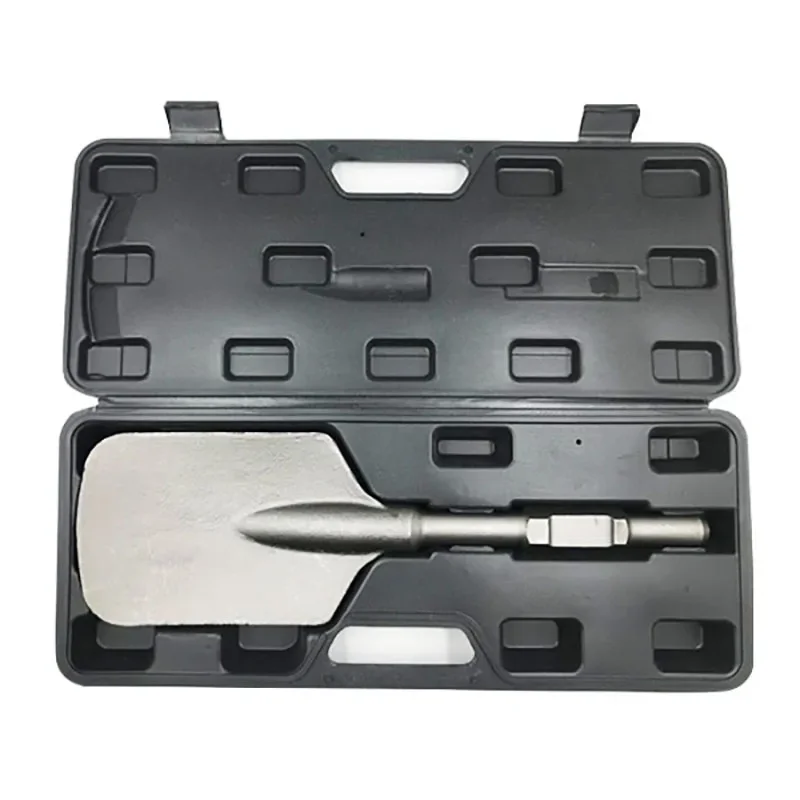 65A Large Electric Pick With Widened And Thickened Shovel Head 95 Electric Pick for Concrete Digging Shovel Tree in stock
65A Large Electric Pick With Widened And Thickened Shovel Head 95 Electric Pick for Concrete Digging Shovel Tree in stock