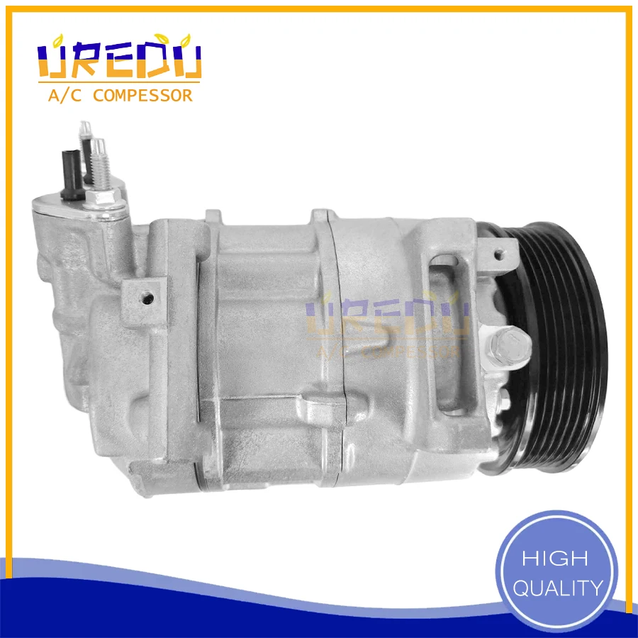 5SEL12C AC Compressor 447260-3830 447150-8100 248300-3160 248300-1990 for PEUGEOT 308 SW PARTNER RCZ CITROEN BERLINGO C4 DS4 DS5
5SEL12C AC Compressor 447260-3830 447150-8100 248300-3160 248300-1990 for PEUGEOT 308 SW PARTNER RCZ CITROEN BERLINGO C4 DS4 DS5