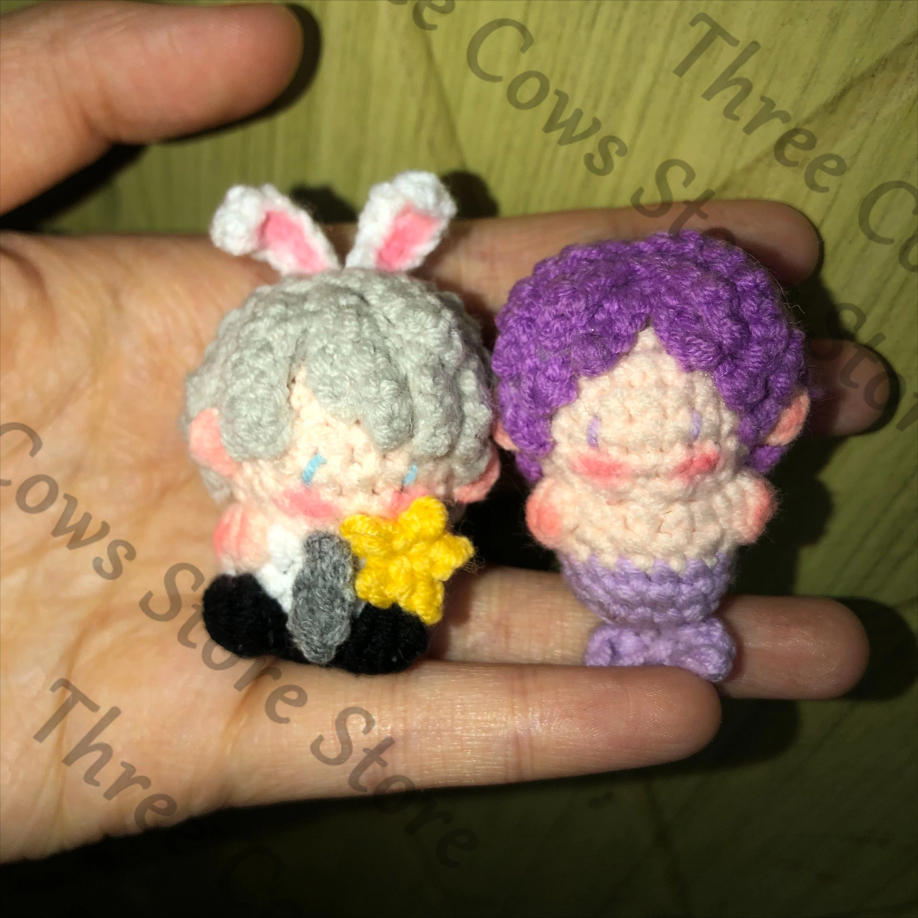 Anime Love and Deepspace Xavier Rafayel Cosplay Cartoon Puppet Pendant Fluffy Maumet Hanging Drop Handmade Dango Mascot Gift
Anime Love and Deepspace Xavier Rafayel Cosplay Cartoon Puppet Pendant Fluffy Maumet Hanging Drop Handmade Dango Mascot Gift