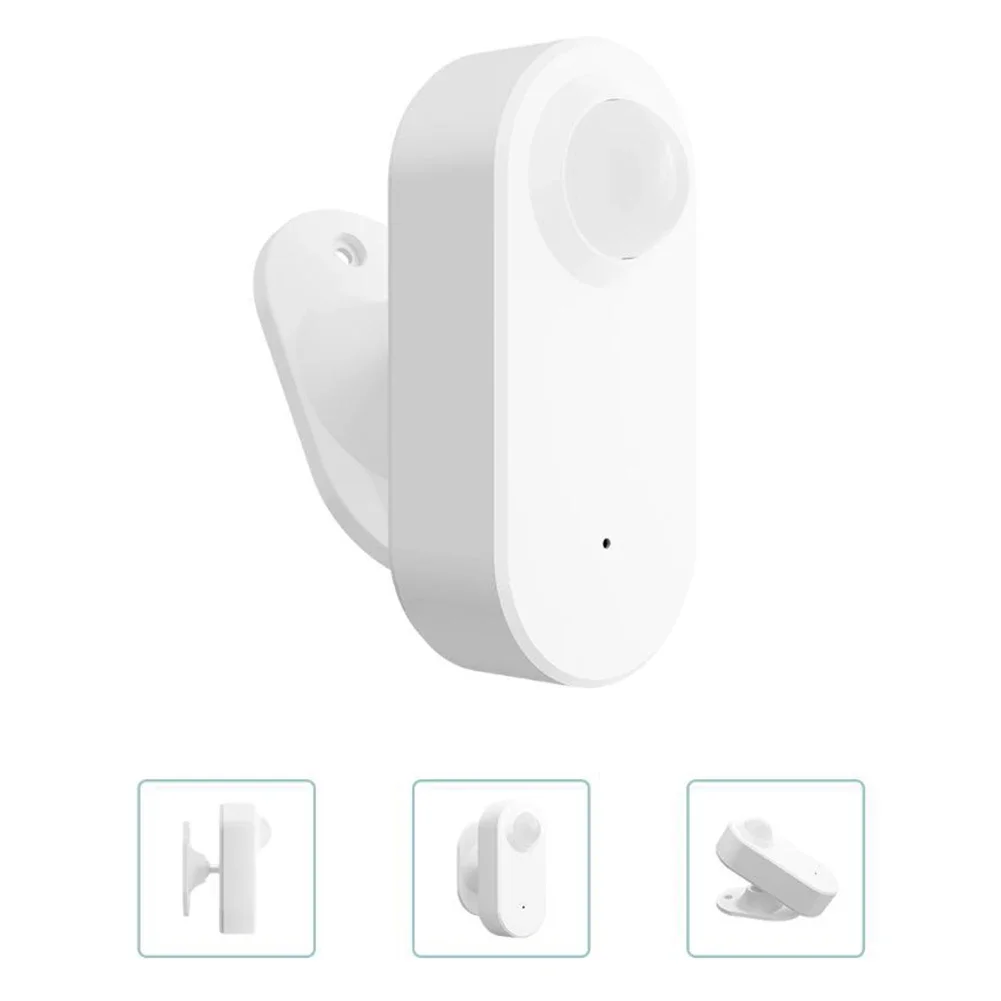 For Home Security Smart Motion Alarm WIFI Motion Sensor Home Security Monitoring 42mm X 31mm X 70mm Remote Monitoring
For Home Security Smart Motion Alarm WIFI Motion Sensor Home Security Monitoring 42mm X 31mm X 70mm Remote Monitoring