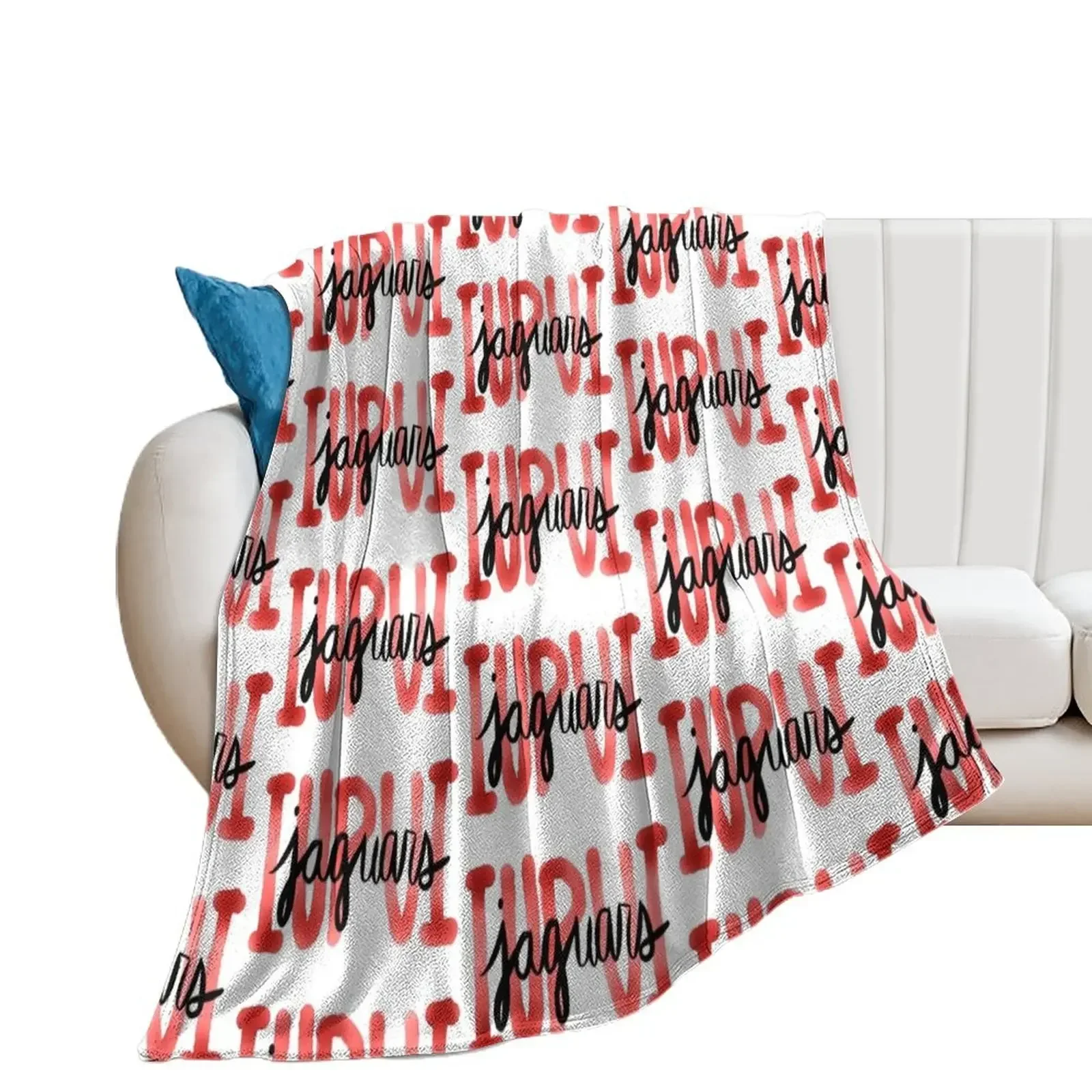 IUPUI Jaguars Throw Blanket Moving Camping Blankets For Sofas halloween Blankets
IUPUI Jaguars Throw Blanket Moving Camping Blankets For Sofas halloween Blankets
