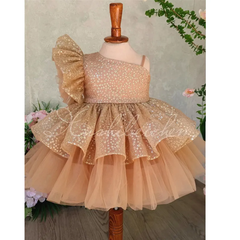 Высококачественное бальное платье принцессы с блестками и бантом для девочек, платье для дня рождения y1714
Высококачественное бальное платье принцессы с блестками и бантом для девочек, платье для дня рождения y1714