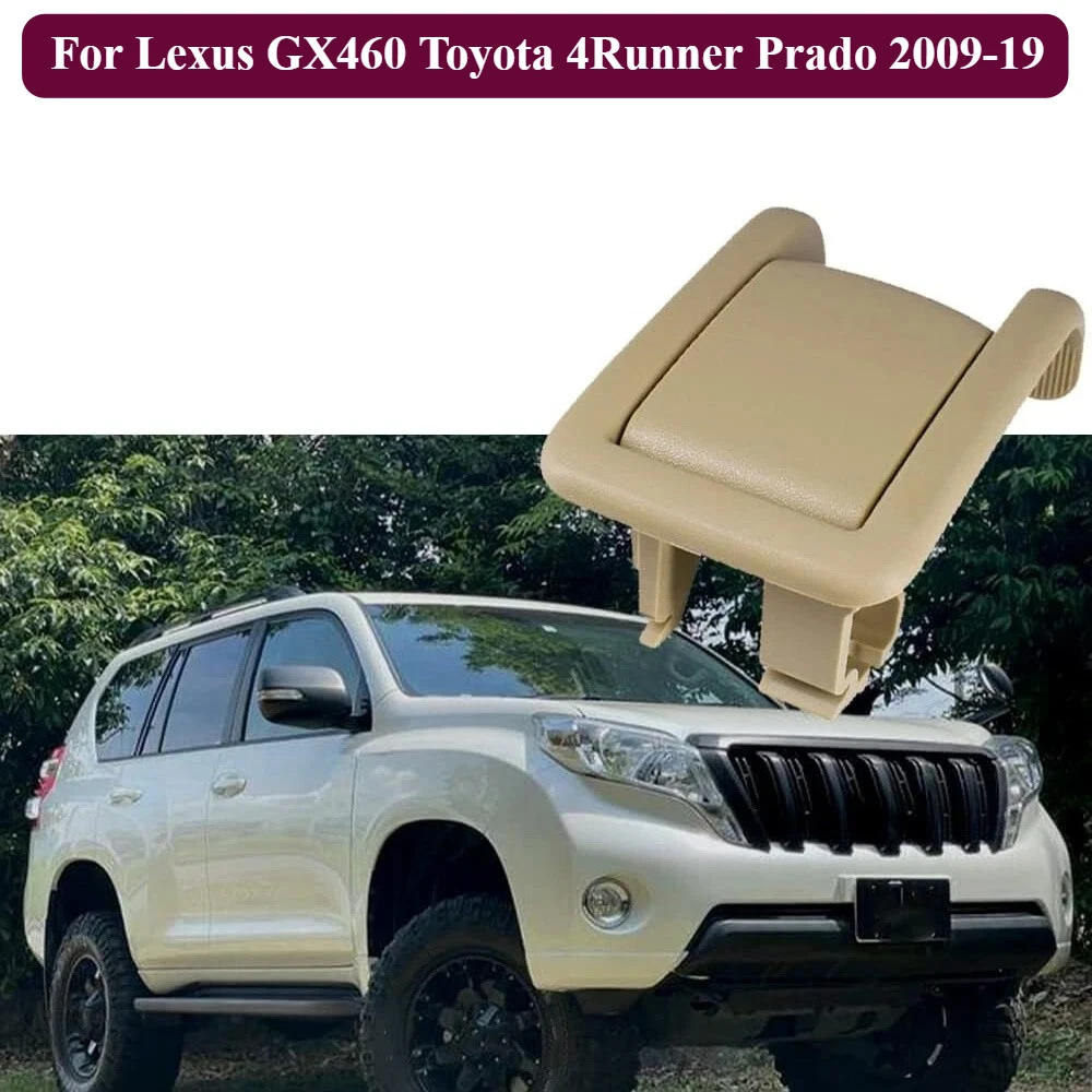 Rear seat Lever Control lock Handle Fit For Toyota 4runner Prado Lexus GX460 400 72057-60130
Rear seat Lever Control lock Handle Fit For Toyota 4runner Prado Lexus GX460 400 72057-60130