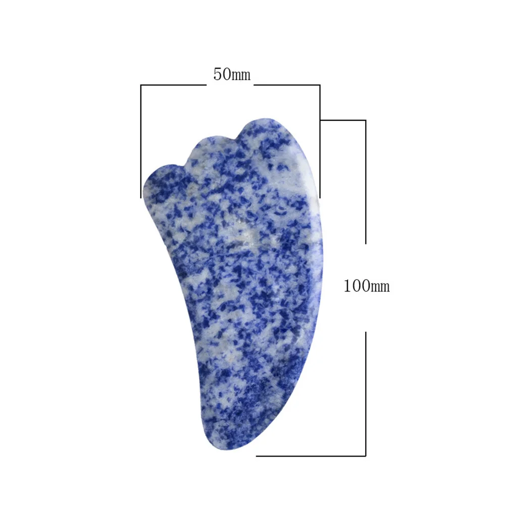 Jade Gua Sha Facial Natural Scraping Massage Plate Skincare Stone Face Body Tool Smooth Durable Stone Facial Body Scraping Plate
Jade Gua Sha Facial Natural Scraping Massage Plate Skincare Stone Face Body Tool Smooth Durable Stone Facial Body Scraping Plate