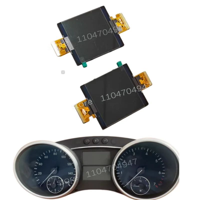 Dashboard LCD Display forMer ce des GL X164 ML W164R-Class W251 Instrument Cluster
Dashboard LCD Display forMer ce des GL X164 ML W164R-Class W251 Instrument Cluster