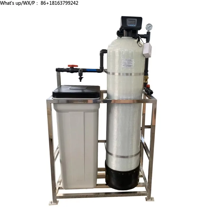 13X54 FRP Tank Water Softener With Flow 3000L Per Hour
13X54 FRP Tank Water Softener With Flow 3000L Per Hour