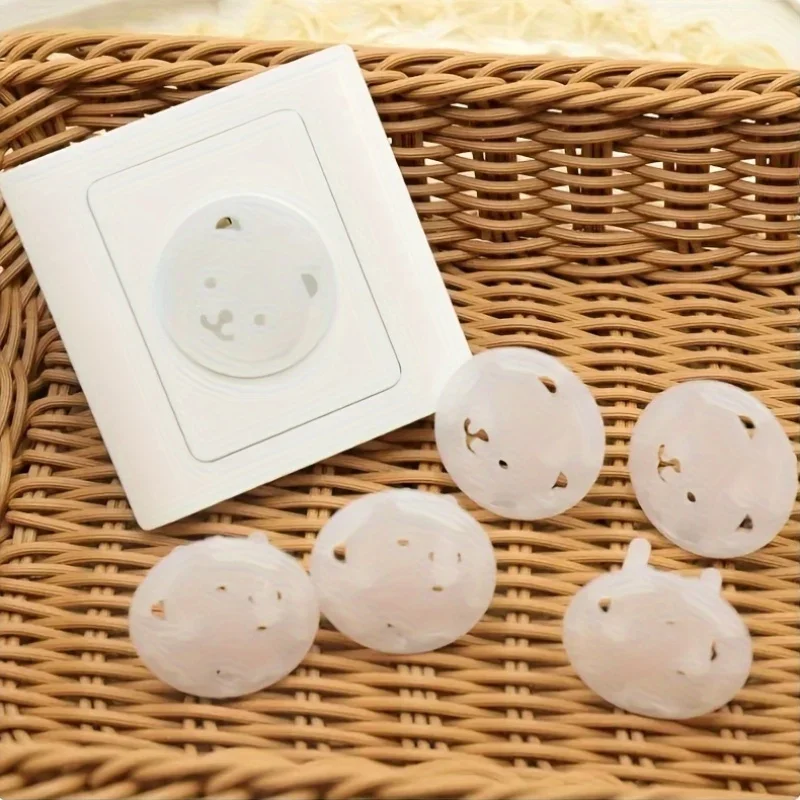 10pcs Bear EU Power Socket Electrical Outlet Baby Kids Child Safety Guard Protection Anti Electric Shock Plugs Protector Cover
10pcs Bear EU Power Socket Electrical Outlet Baby Kids Child Safety Guard Protection Anti Electric Shock Plugs Protector Cover