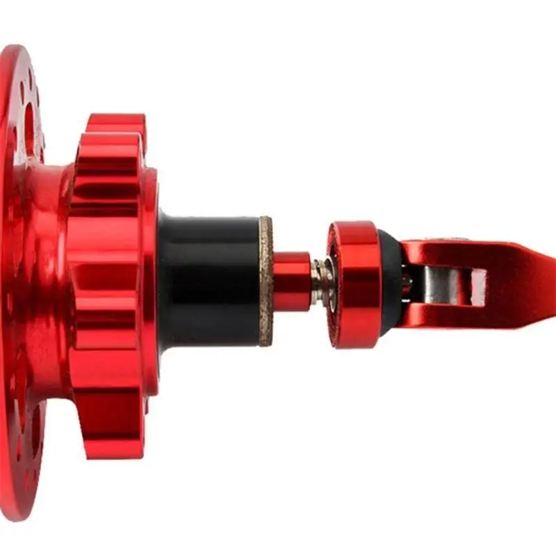 652F Stainless Steel Bike Wheel Skewers Spring Quickly Release Levers Shafts Spring
652F Stainless Steel Bike Wheel Skewers Spring Quickly Release Levers Shafts Spring