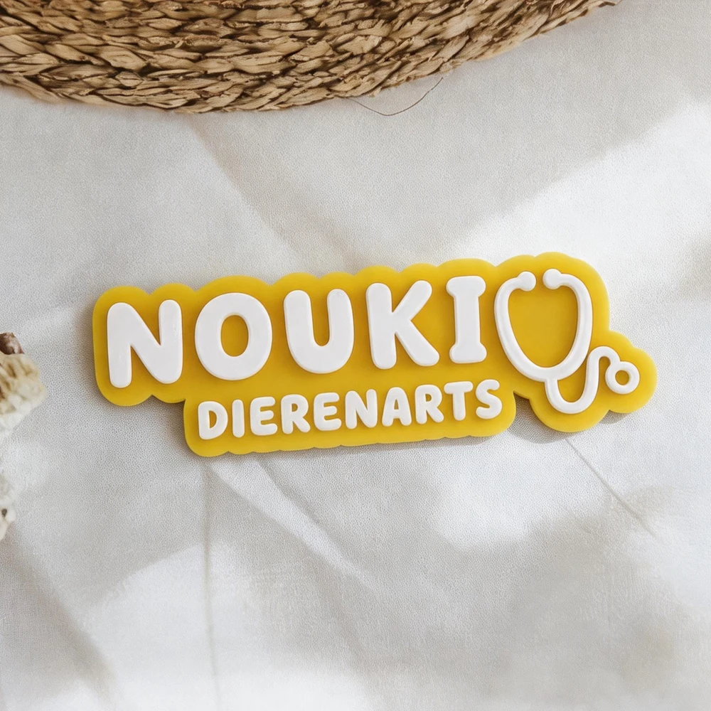 3D Flat Custom Name Symbol Brooch Personalized Nameplate Pins For Nurse Doctor Teacher Specail Gift For Compan Badge Pin Jewelry
3D Flat Custom Name Symbol Brooch Personalized Nameplate Pins For Nurse Doctor Teacher Specail Gift For Compan Badge Pin Jewelry
