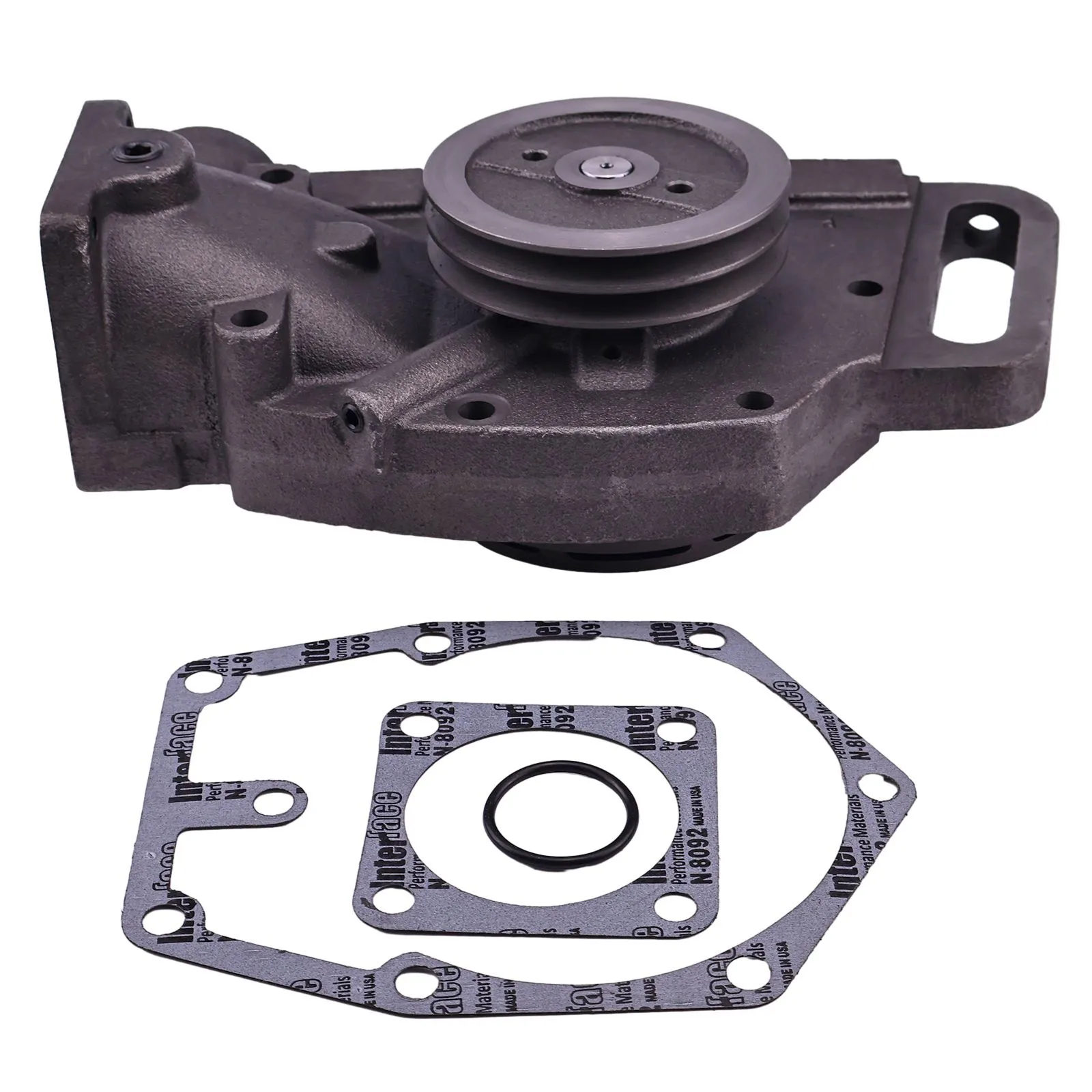Water Pump 3801715 3801784 3000886 for Cummins NT855 NH855 NTC335 350
Water Pump 3801715 3801784 3000886 for Cummins NT855 NH855 NTC335 350