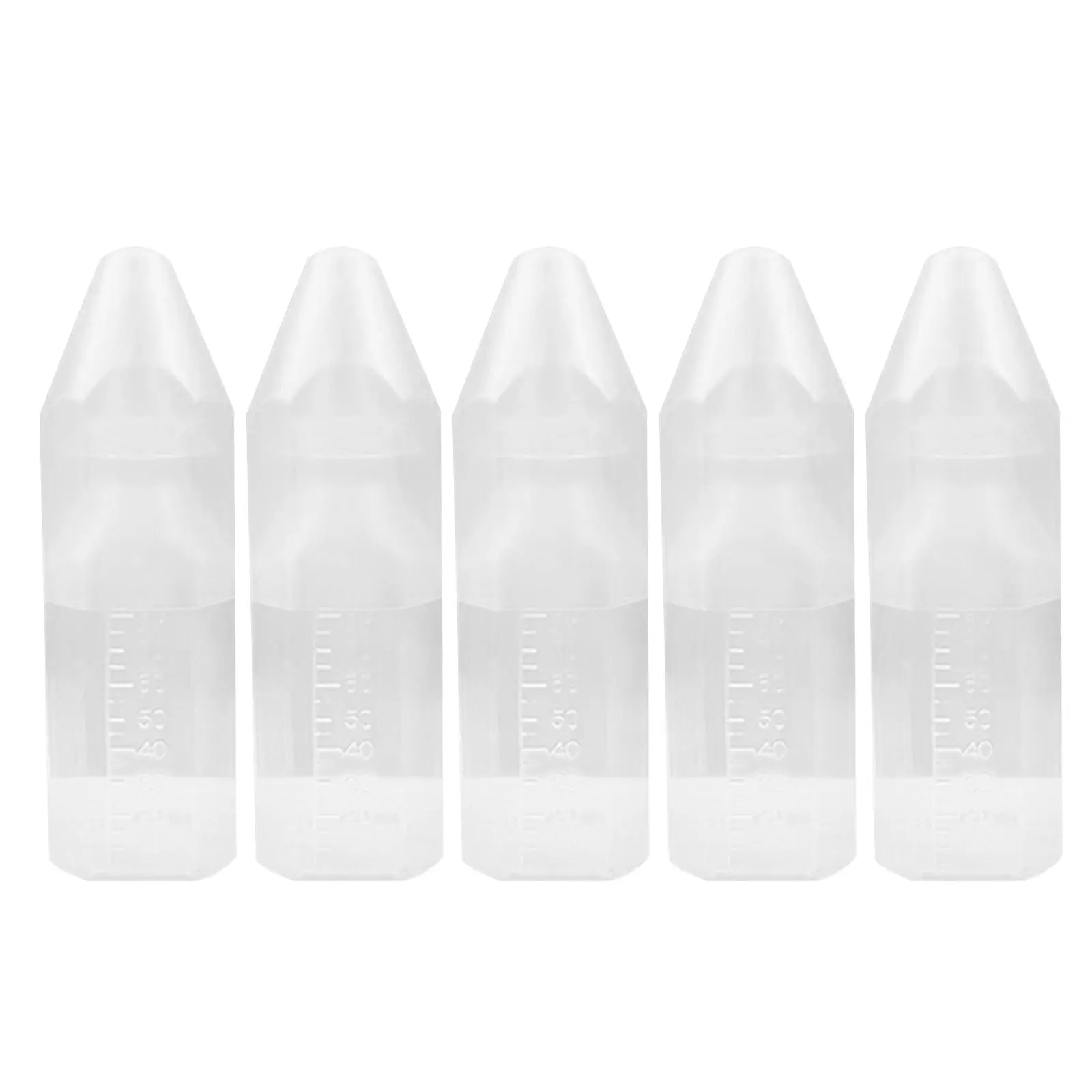 5Set Disposable Baby Feeding Bottles Lightweight Portable Odorless Safe Transparent Milk Bottle for Newborns Infants Travel Home
5Set Disposable Baby Feeding Bottles Lightweight Portable Odorless Safe Transparent Milk Bottle for Newborns Infants Travel Home