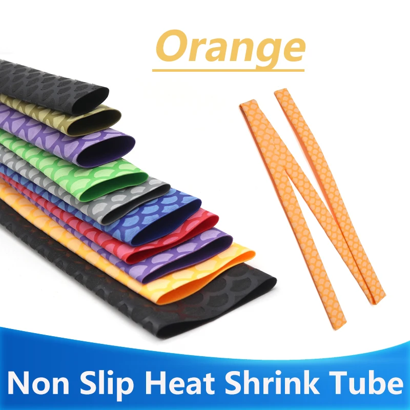 1~10pcs Orange ID 15~40mm New Non Slip Heat Shrink Tube Waterproof Cover Bicycle Handle Protector Anti Skid Fishing Rod Wrap
1~10pcs Orange ID 15~40mm New Non Slip Heat Shrink Tube Waterproof Cover Bicycle Handle Protector Anti Skid Fishing Rod Wrap