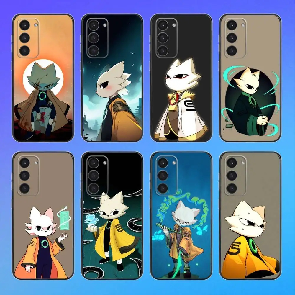 N-Nine S-Sols Game Black Soft Phone Case For Samsung Galaxy A73,A72,A71,A53,A52
N-Nine S-Sols Game Black Soft Phone Case For Samsung Galaxy A73,A72,A71,A53,A52