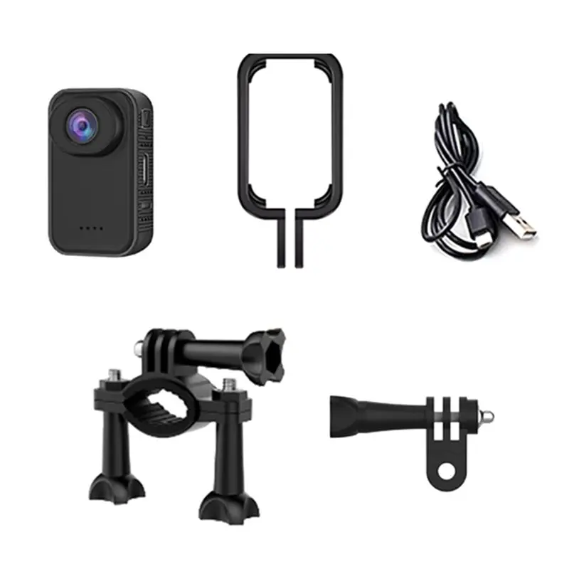 For Motorcycle And Bike Waterproof Camera Wearable Body Worn Security Cam Sport DV PIR Recorder
For Motorcycle And Bike Waterproof Camera Wearable Body Worn Security Cam Sport DV PIR Recorder