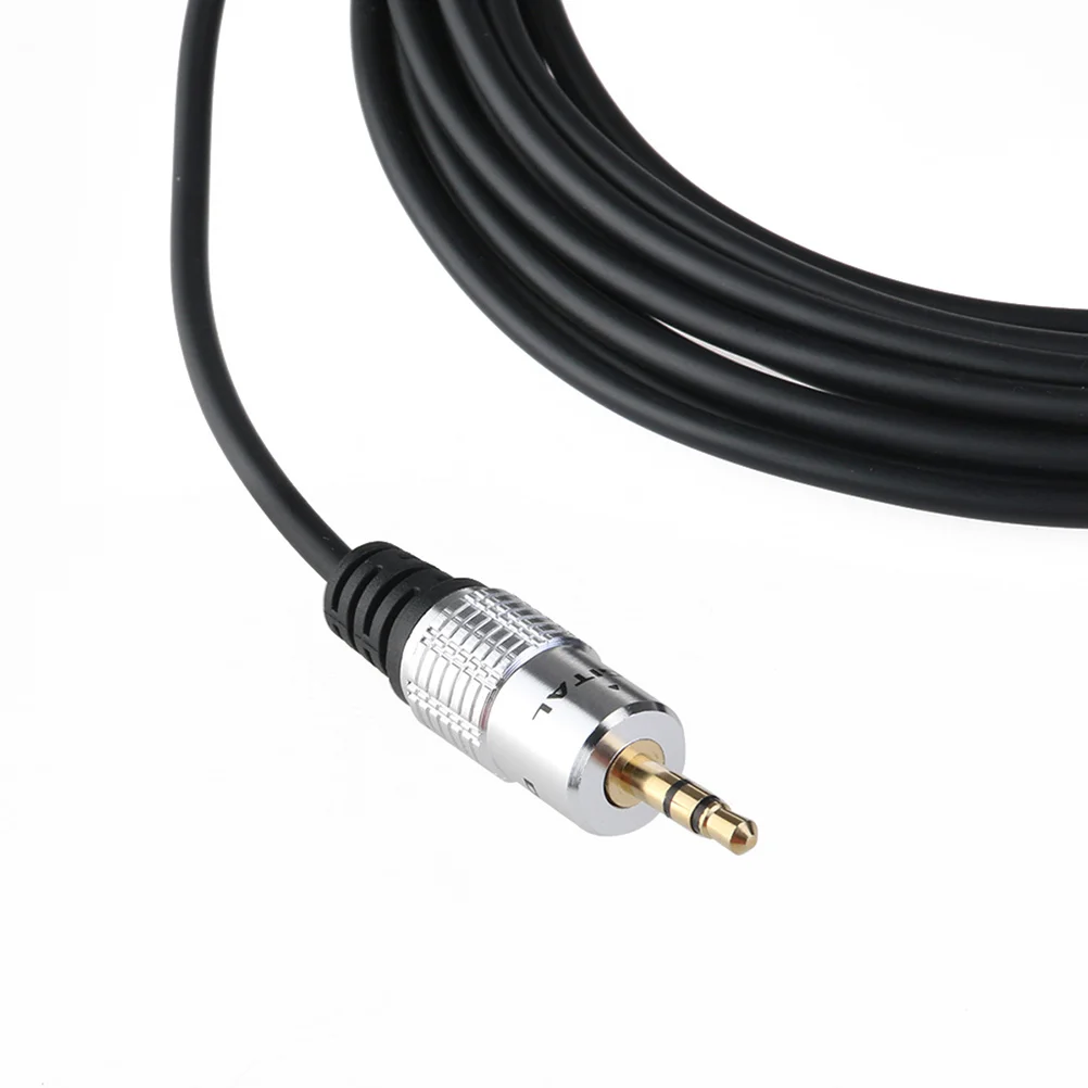 2pc 3.5Mm Male To Female Audio Extension Cable Aluminum Shell 0.5M Stereo Sound Headphone Jack Adapter For Devices Black
2pc 3.5Mm Male To Female Audio Extension Cable Aluminum Shell 0.5M Stereo Sound Headphone Jack Adapter For Devices Black
