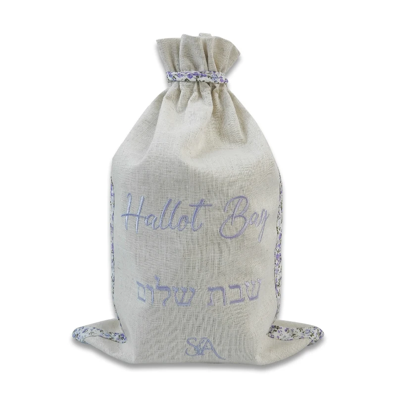Ivory White Linen Hallot Bag Jewish Wedding Custom Personalized Embroidery Hallot Bag Floral Cloth Hemmed Hallot Bag
Ivory White Linen Hallot Bag Jewish Wedding Custom Personalized Embroidery Hallot Bag Floral Cloth Hemmed Hallot Bag