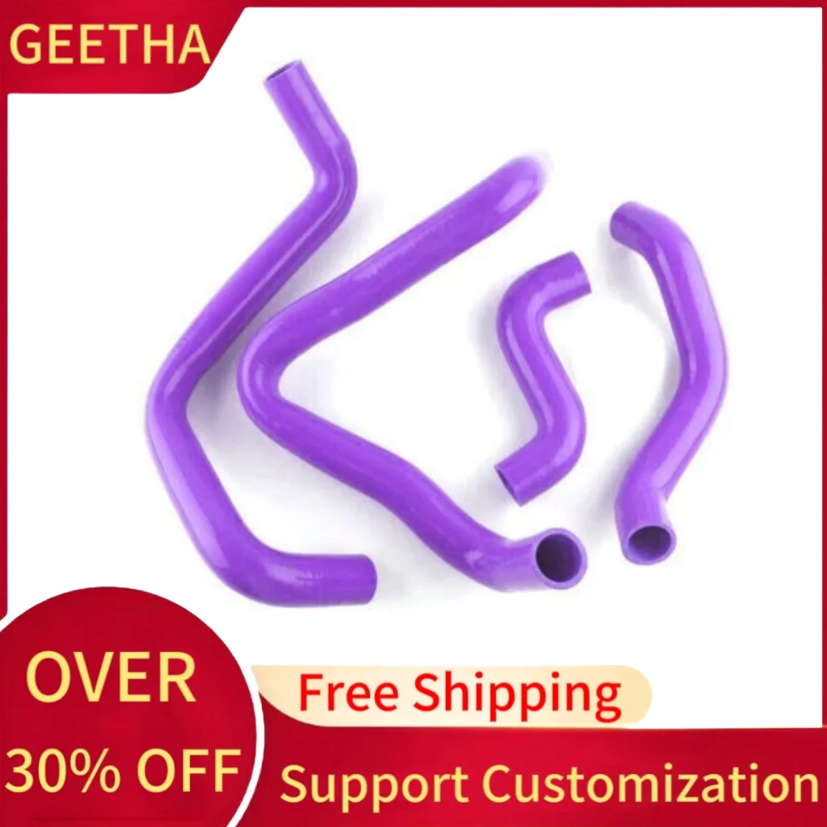 Силиконовые шланги охлаждающей жидкости радиатора для Fiat Bertone X 1/9 X1/9 1972-1983 гг.
Силиконовые шланги охлаждающей жидкости радиатора для Fiat Bertone X 1/9 X1/9 1972-1983 гг.