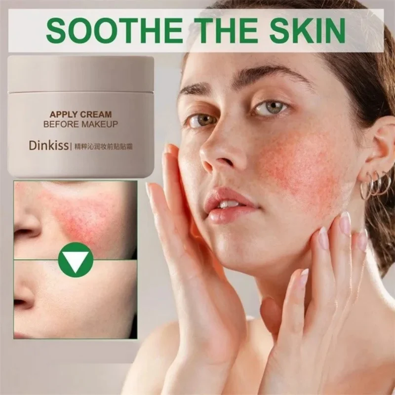 Facial Redness Repair Cream Improve Sensitive Skin Dryness Moisturizer Hydrating Sooth Lotion Removal Rosacea Korean Cosmetics
Facial Redness Repair Cream Improve Sensitive Skin Dryness Moisturizer Hydrating Sooth Lotion Removal Rosacea Korean Cosmetics