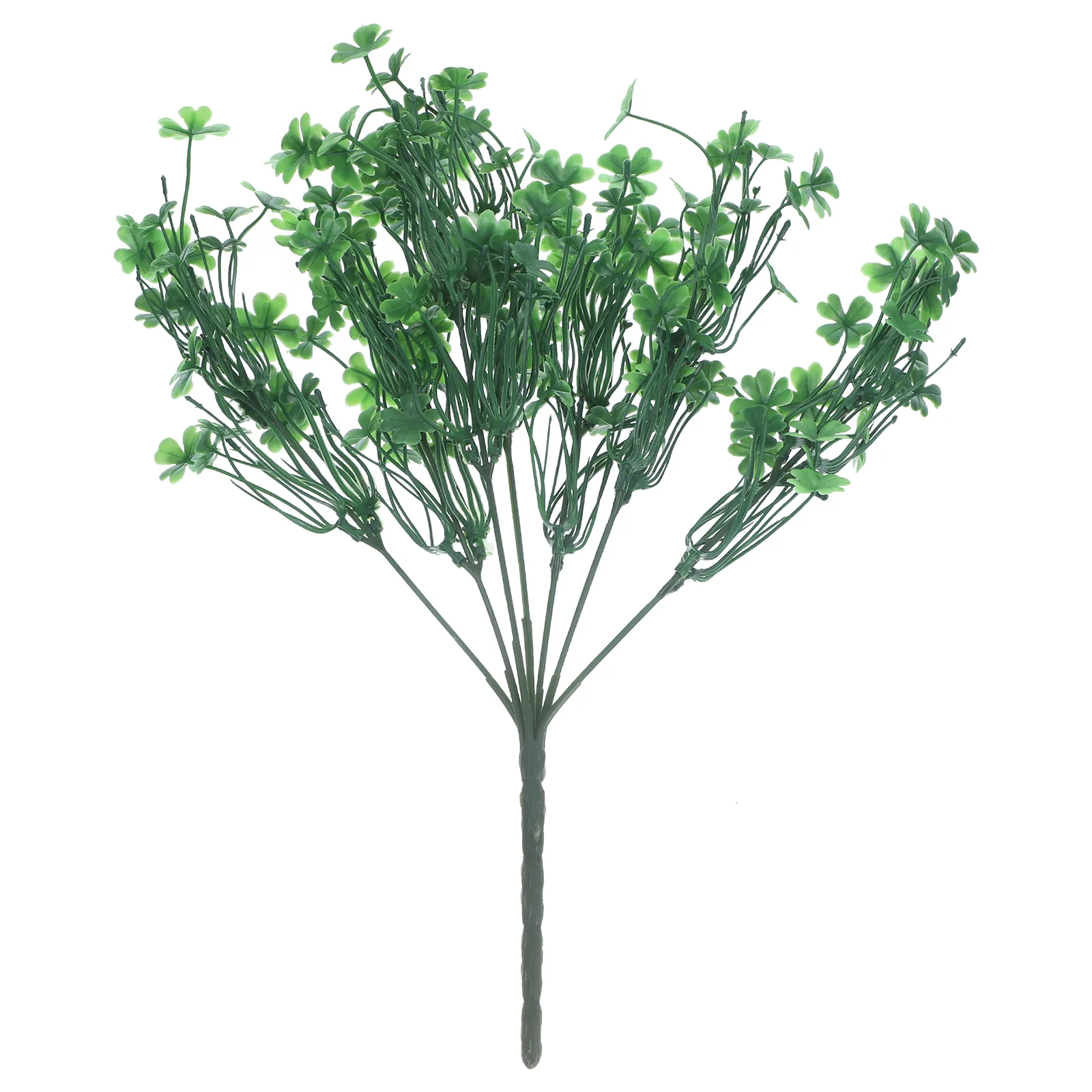 Artificial Shamrock Four Leaf Decorative Flower Coffee Table Green Flowers Office
Artificial Shamrock Four Leaf Decorative Flower Coffee Table Green Flowers Office
