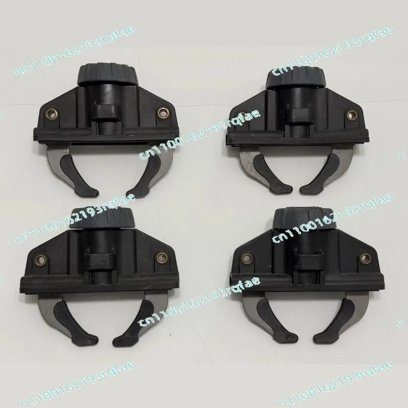 Buckle Clip Roof Frame Lock Holder Quick Installation Adjustable Clip Car Roof Box Luggage Bag Installation
Buckle Clip Roof Frame Lock Holder Quick Installation Adjustable Clip Car Roof Box Luggage Bag Installation