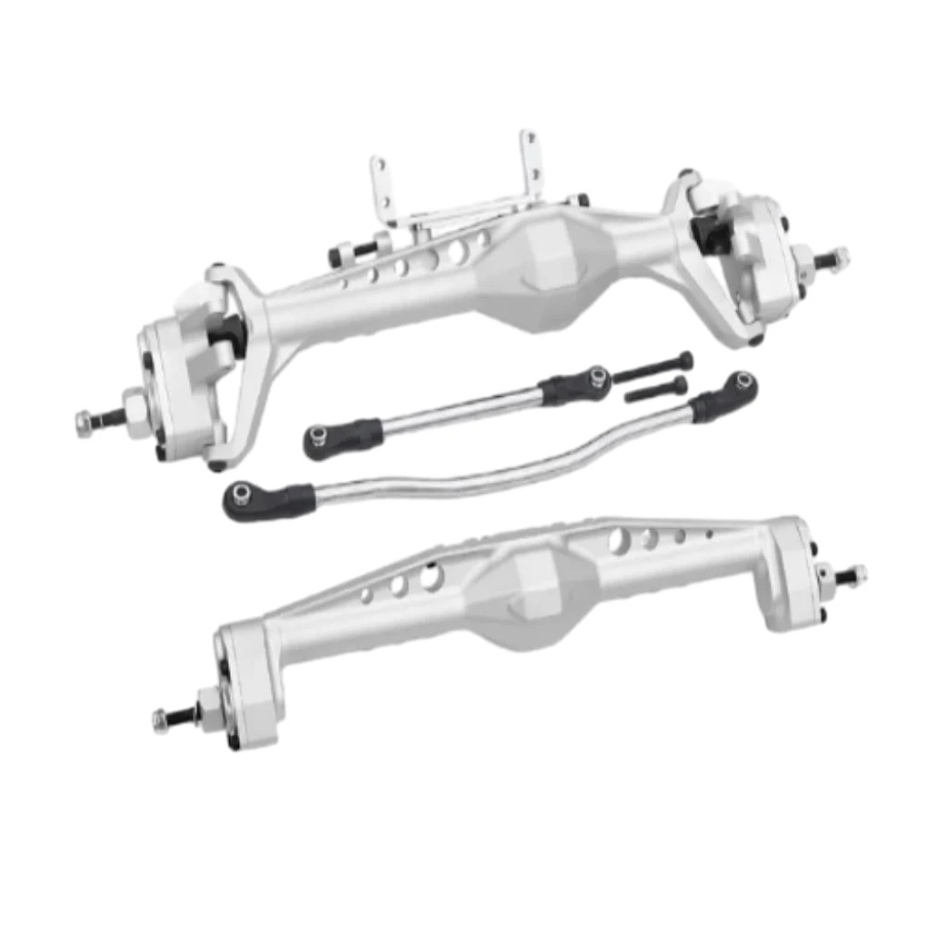 Aluminum Alloy 1 10 Front Rear Axle RC Upgrade Part Complete Rc Front Rear Axle For Axial Capra RC Car Part RC Car
Aluminum Alloy 1 10 Front Rear Axle RC Upgrade Part Complete Rc Front Rear Axle For Axial Capra RC Car Part RC Car